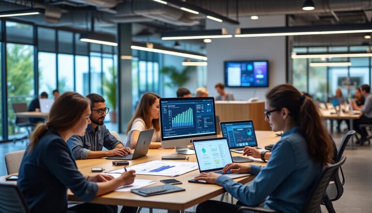 découvrez ce qu'est une agence smma, son rôle essentiel dans le marketing digital, et les étapes clés pour créer votre propre agence de social media marketing.