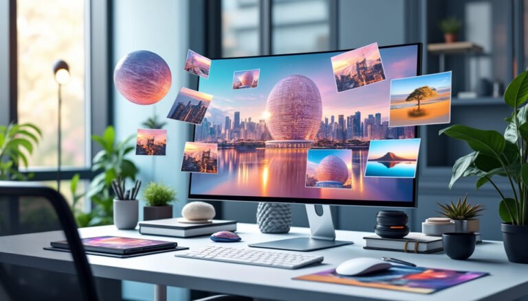 découvrez comment utiliser leiapix ai pour transformer facilement vos images en 3d. suivez notre guide simple et rapide pour donner une nouvelle dimension à vos photos grâce à l’intelligence artificielle.