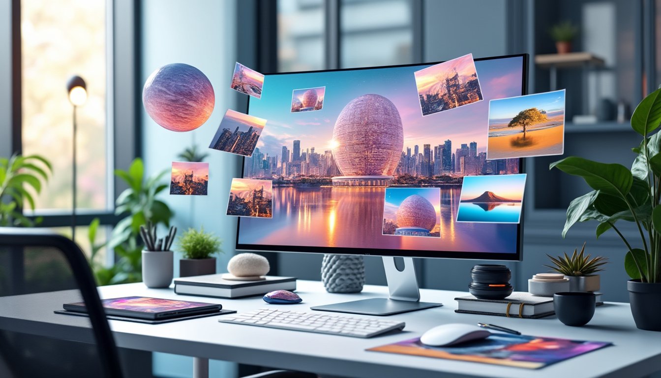 découvrez comment utiliser leiapix ai pour transformer facilement vos images en 3d. suivez notre guide simple et rapide pour donner une nouvelle dimension à vos photos grâce à l’intelligence artificielle.
