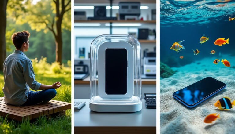 découvrez dans cet article les situations rares où votre smartphone cesse totalement d’émettre des ondes radio, qu’il s’agisse de modes spéciaux, d’environnements particuliers ou de conditions techniques précises.