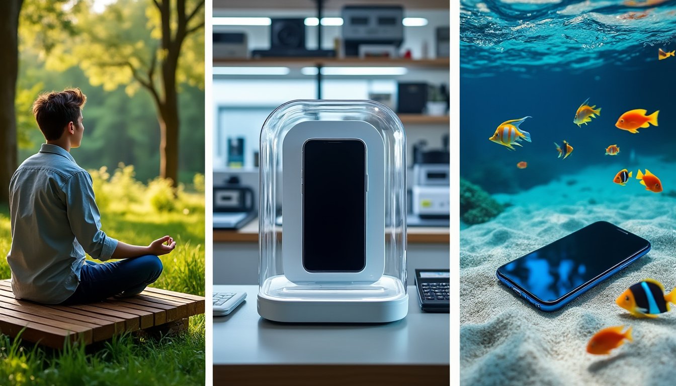 découvrez dans cet article les situations rares où votre smartphone cesse totalement d’émettre des ondes radio, qu’il s’agisse de modes spéciaux, d’environnements particuliers ou de conditions techniques précises.
