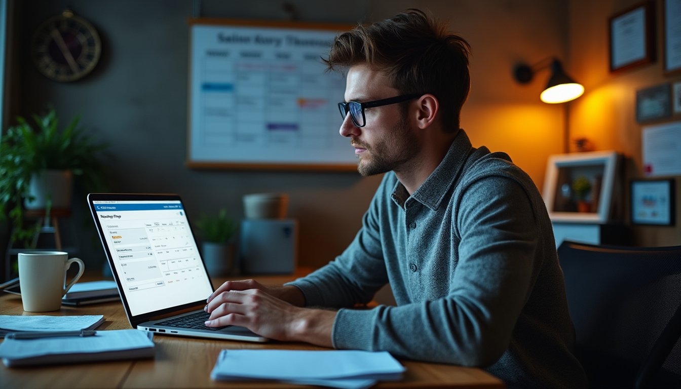 découvrez tout ce qu’il faut savoir sur la date de versement du salaire des enseignants afin de mieux anticiper votre budget et gérer vos finances en toute sérénité.