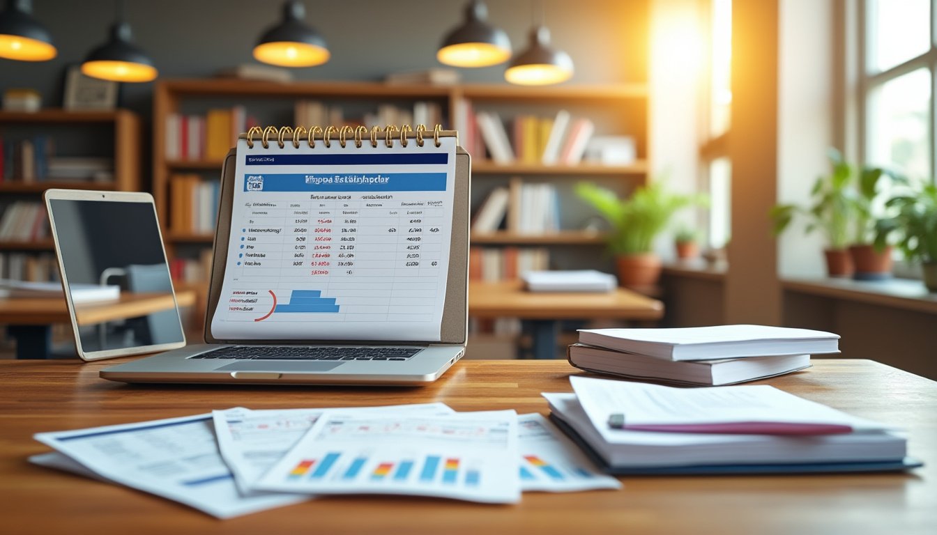 découvrez tout ce qu’il faut savoir sur la date de versement du salaire des enseignants, les délais à prévoir et des conseils pour bien gérer votre budget et anticiper vos finances sereinement.
