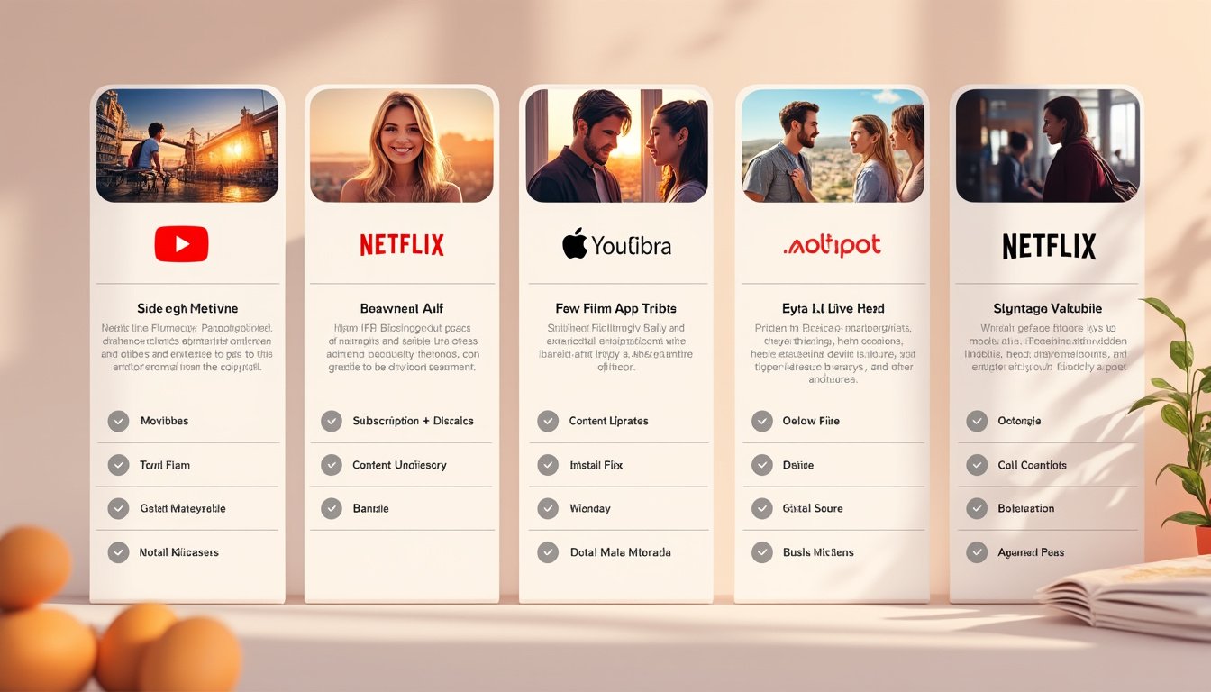 découvrez comment accéder facilement à vos films préférés en 2025 grâce à droskop films streaming. suivez nos conseils pour profiter d'un large choix de films en ligne en toute simplicité.