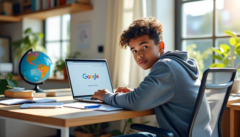 découvrez la fonctionnalité feeling curious de google : une manière ludique et originale d’assouvir votre curiosité avec des faits surprenants et des réponses instantanées à toutes vos questions !