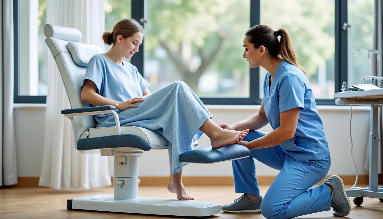 découvrez dans ce guide complet toutes les informations essentielles sur l’arrêt de travail pour épine calcanéenne : démarches, durée, droits des salariés, conseils et prise en charge médicale.