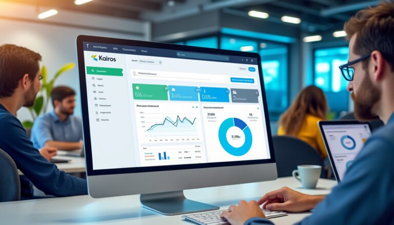 découvrez kairos, le nouvel outil digital de pôle emploi conçu pour optimiser et simplifier votre recherche d'emploi grâce à un accompagnement personnalisé et des fonctionnalités innovantes.