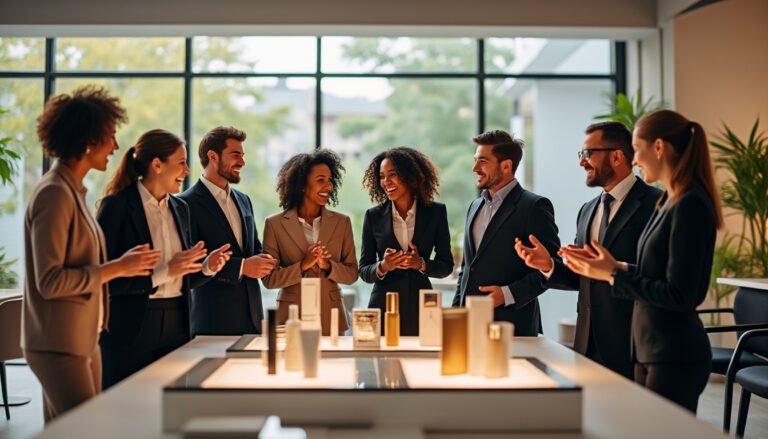 découvrez tous les avantages exclusifs offerts lors de la vente au personnel l'oréal : réductions exceptionnelles, produits de grandes marques et accès privilégié aux nouveautés. profitez de ces offres uniques réservées aux collaborateurs !