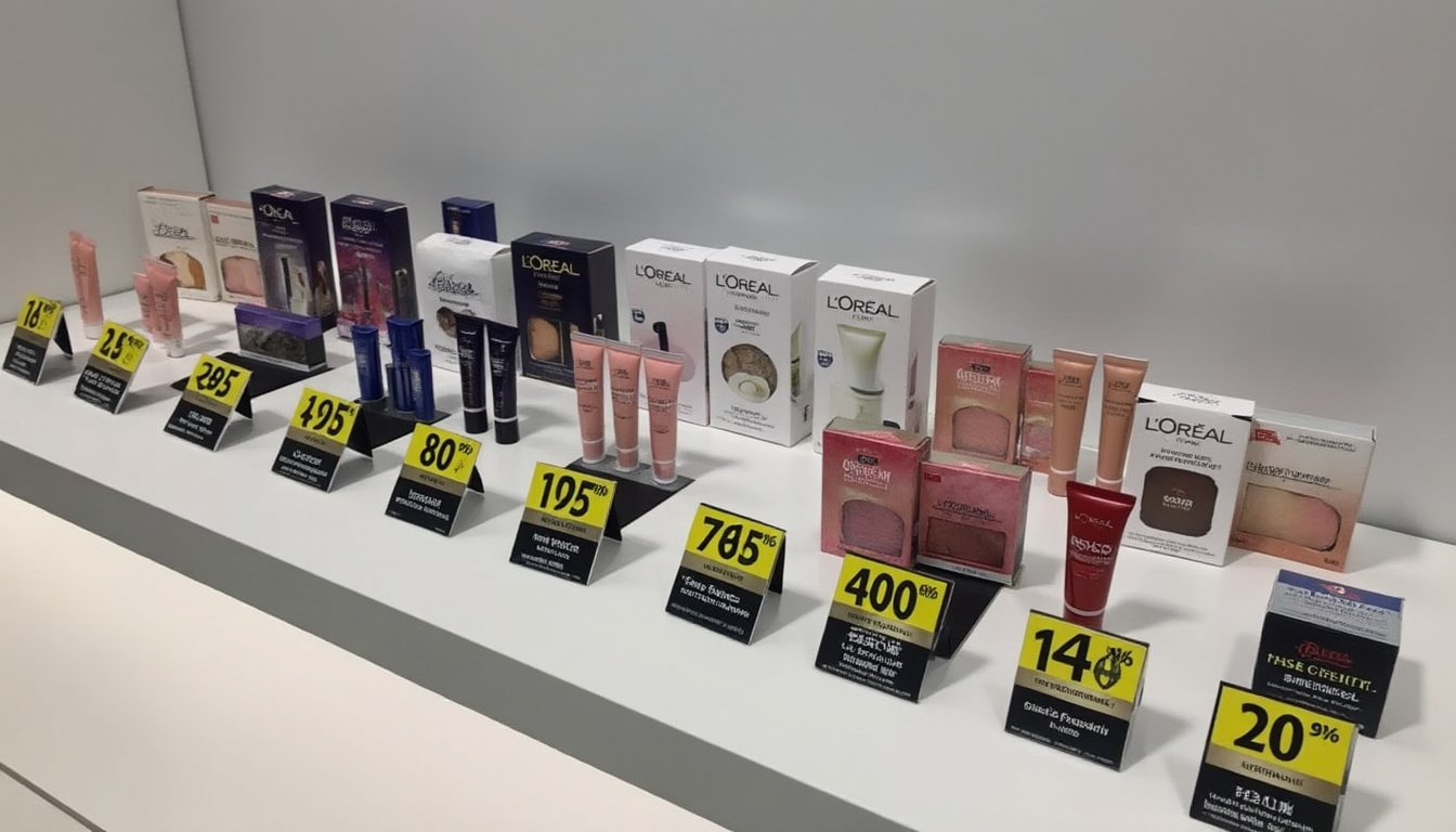 découvrez tous les avantages exclusifs de la vente au personnel chez l'oréal : réductions, offres spéciales et privilèges réservés aux employés. profitez d'informations complètes pour bénéficier au mieux des opportunités offertes par l'oréal.
