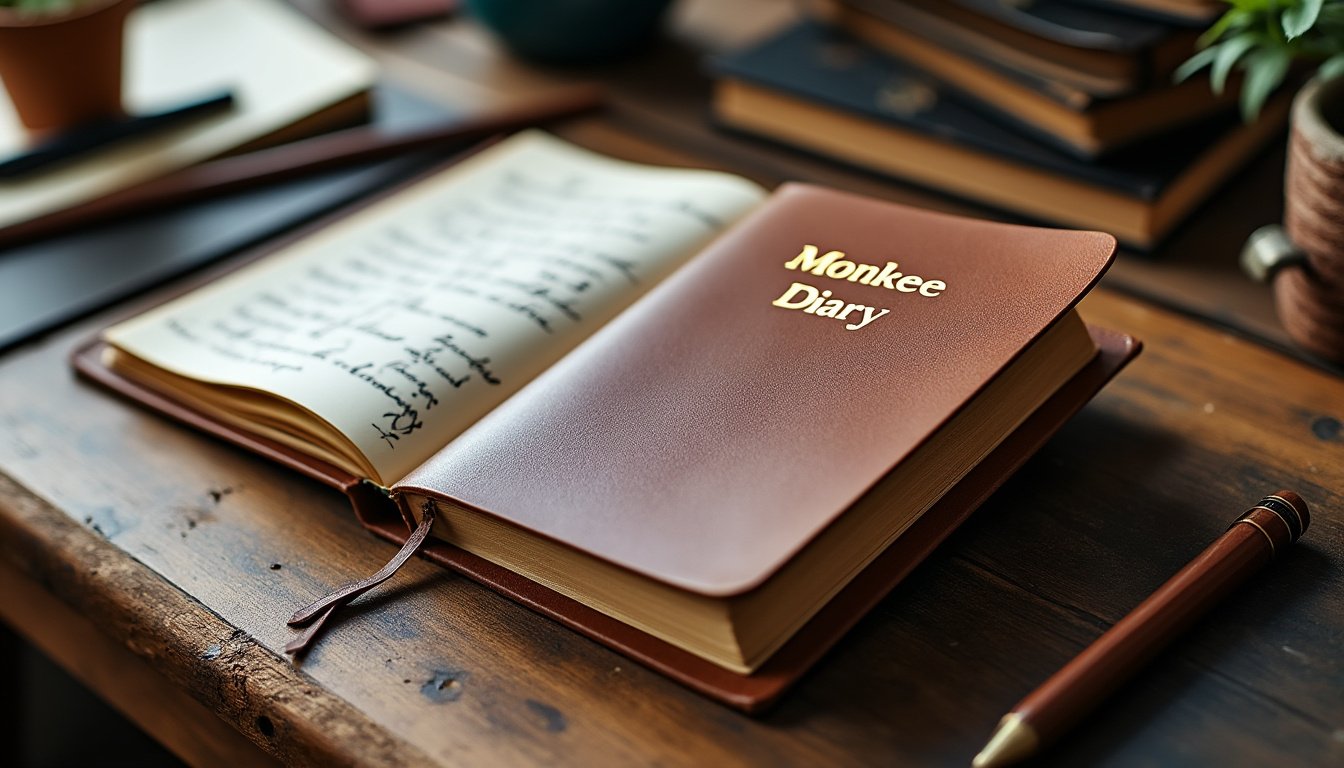 découvrez pourquoi monkkee est le journal intime numérique idéal pour assurer la confidentialité et la sécurité de vos écrits personnels. protégez vos pensées grâce à un service sécurisé, simple d'utilisation et accessible en ligne.