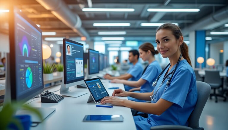 découvrez comment optimiser la gestion des soins en ehpad avec un logiciel performant : améliorez l’organisation, le suivi des résidents et la qualité des services au quotidien.