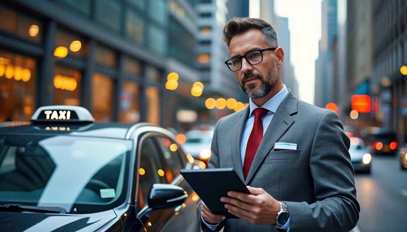 découvrez comment estimer facilement le prix de votre licence taxi en 2025. obtenez des conseils et des outils pour calculer la valeur de votre licence en fonction du marché actuel.
