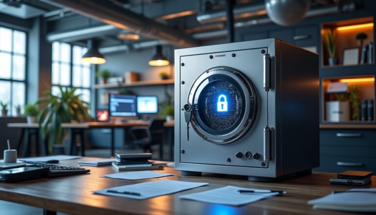 assurez la sécurité de vos fichiers confidentiels grâce à mycecurity-coffre-fort-numerique, la solution digitale fiable pour protéger et gérer tous vos documents sensibles en toute sérénité.