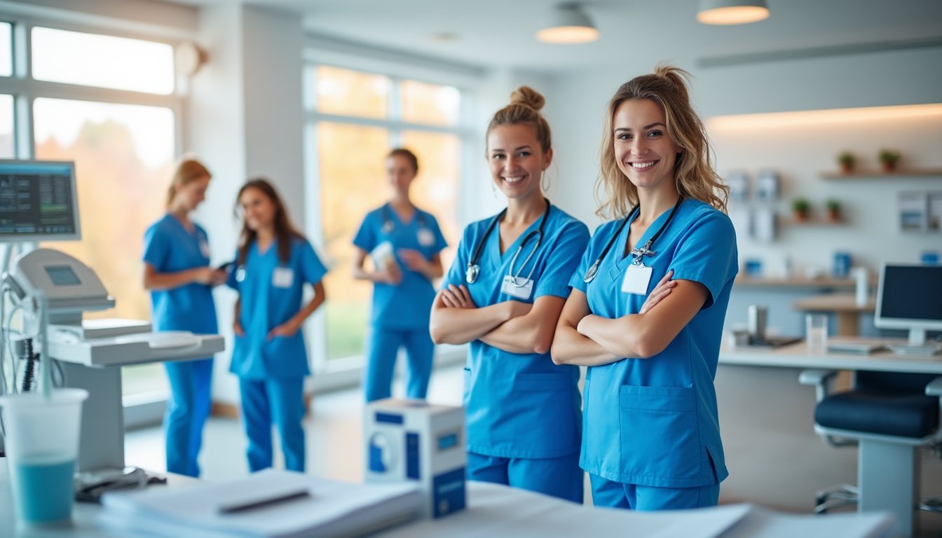 découvrez le salaire moyen d’un infirmier en suisse pour 2025, les facteurs qui influencent la rémunération et les perspectives d’évolution dans le secteur de la santé. informations précises et conseils pour mieux négocier votre salaire.