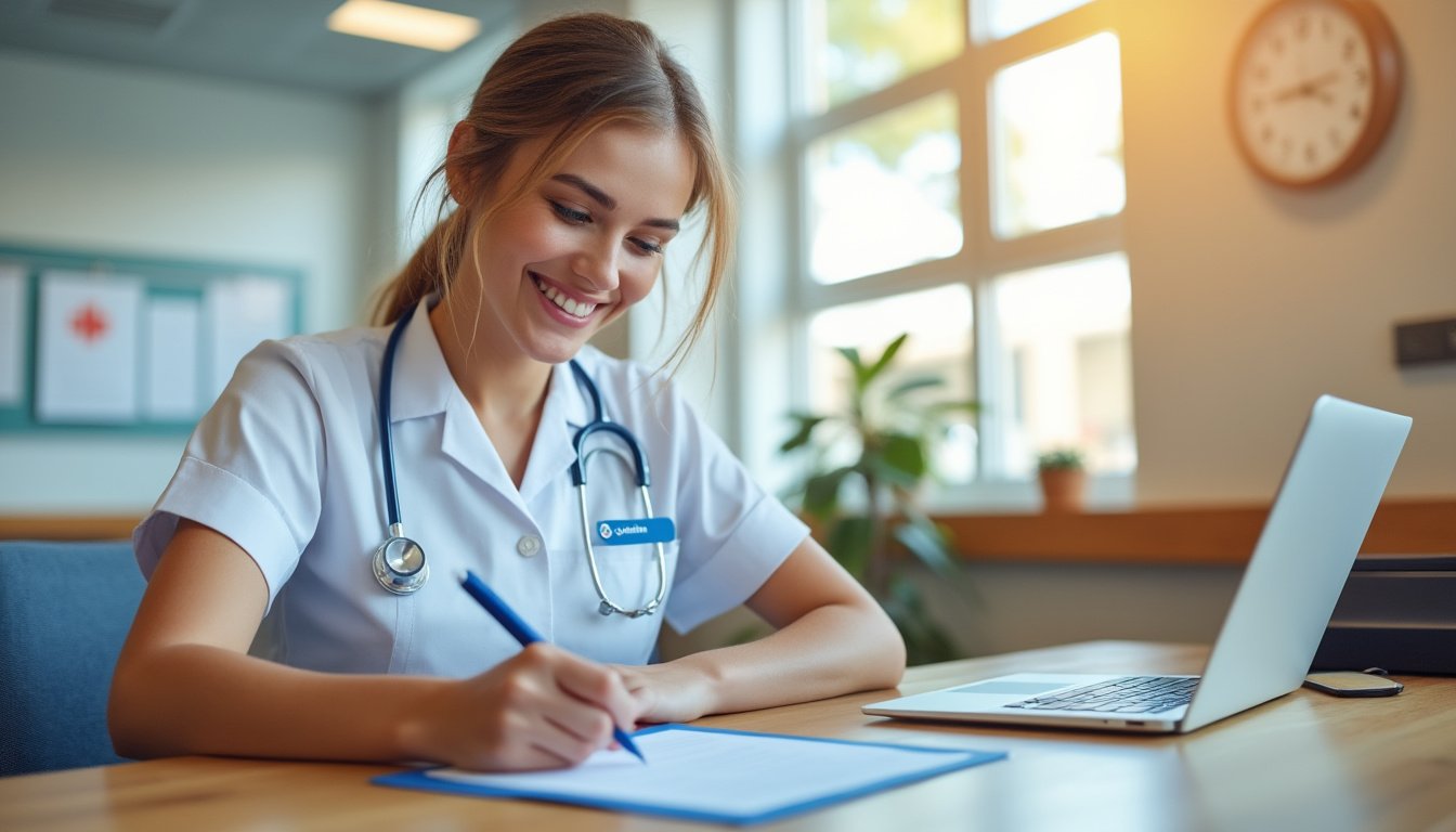 découvrez les salaires des infirmiers en suisse en 2025 : fourchettes de rémunération, facteurs influençant le salaire et conseils pour optimiser vos revenus dans le secteur infirmier helvétique.