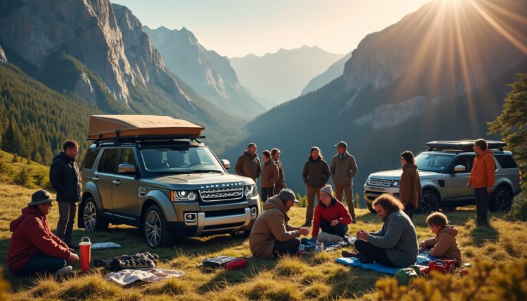 découvrez l’essentiel sur la communauté landiste, ses passions et l’univers fascinant des véhicules land rover : histoire, événements et conseils pour passionnés.