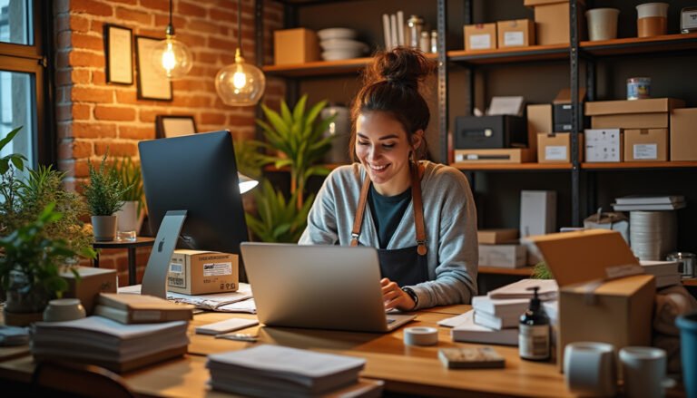 découvrez comment gagner de l'argent facilement depuis chez vous en 2025 grâce à l'emballage à domicile. profitez d'une opportunité simple, flexible et accessible à tous pour arrondir vos fins de mois !