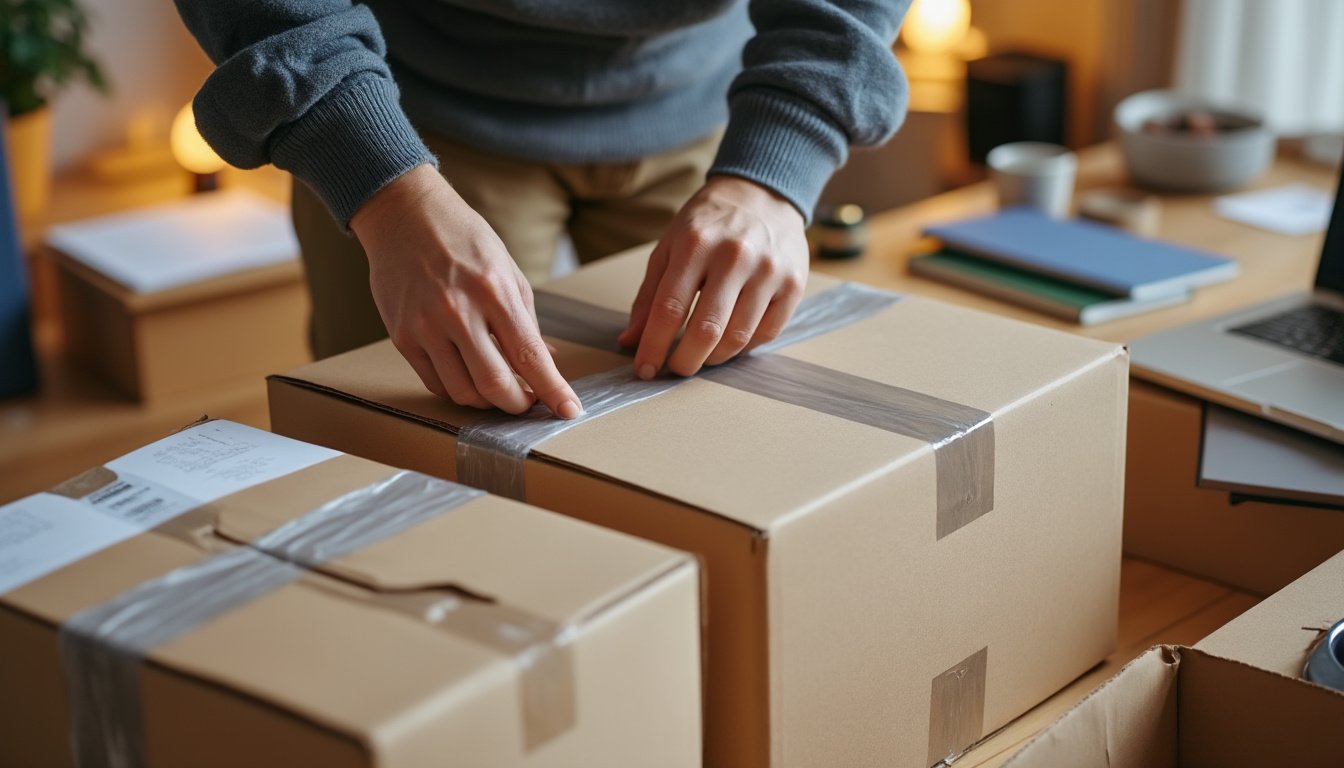 découvrez comment gagner de l’argent facilement en travaillant à domicile grâce à l’emballage en 2025. profitez d’une opportunité flexible et accessible pour arrondir vos fins de mois sans expérience préalable !
