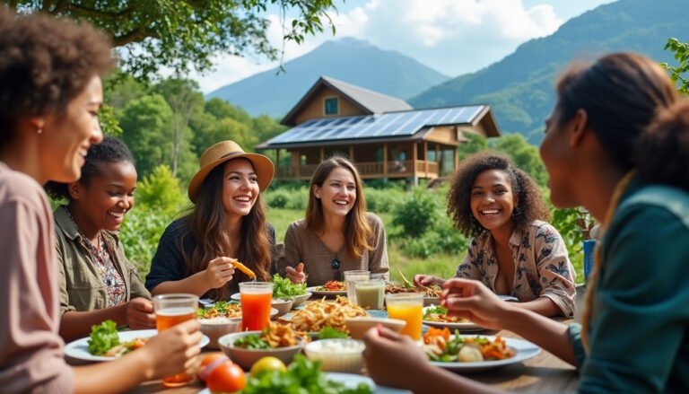 découvrez comment voyager de manière éthique et durable avec notre guide pratique du voyage responsable. conseils, astuces et idées pour explorer le monde tout en respectant l’environnement et les cultures locales.