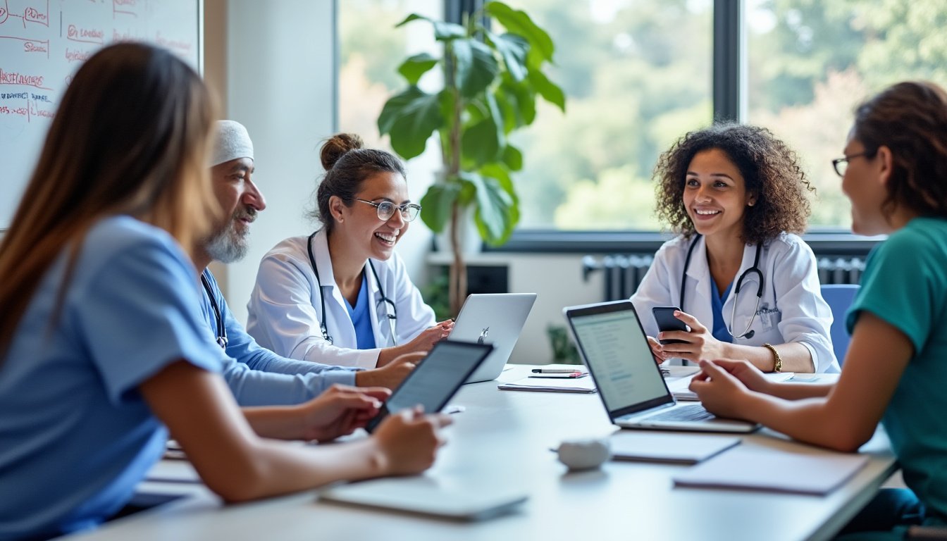 découvrez airmes, le logiciel médico-social innovant qui simplifie et optimise la gestion quotidienne des établissements. bénéficiez d'une solution intuitive, sécurisée et adaptée aux besoins des professionnels du secteur médico-social.