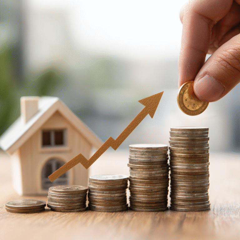 image representant une augmentation des ventes