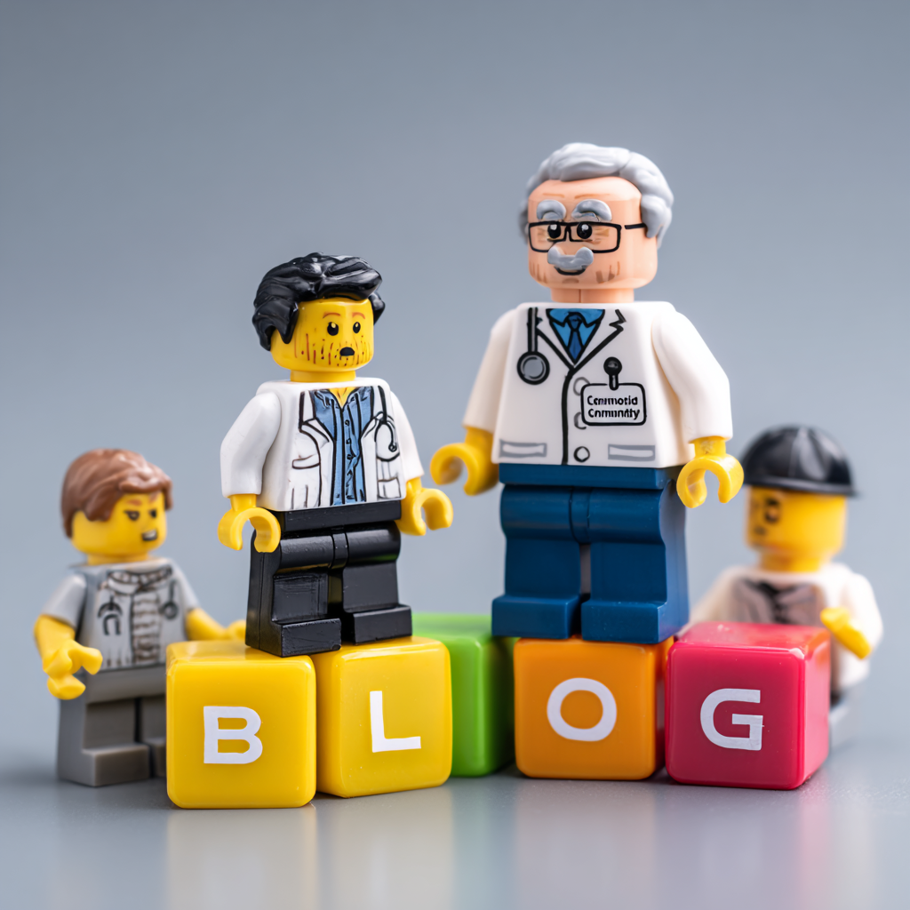 la puissance du blog