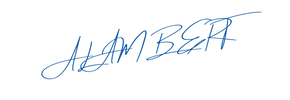 signature d'alexandre