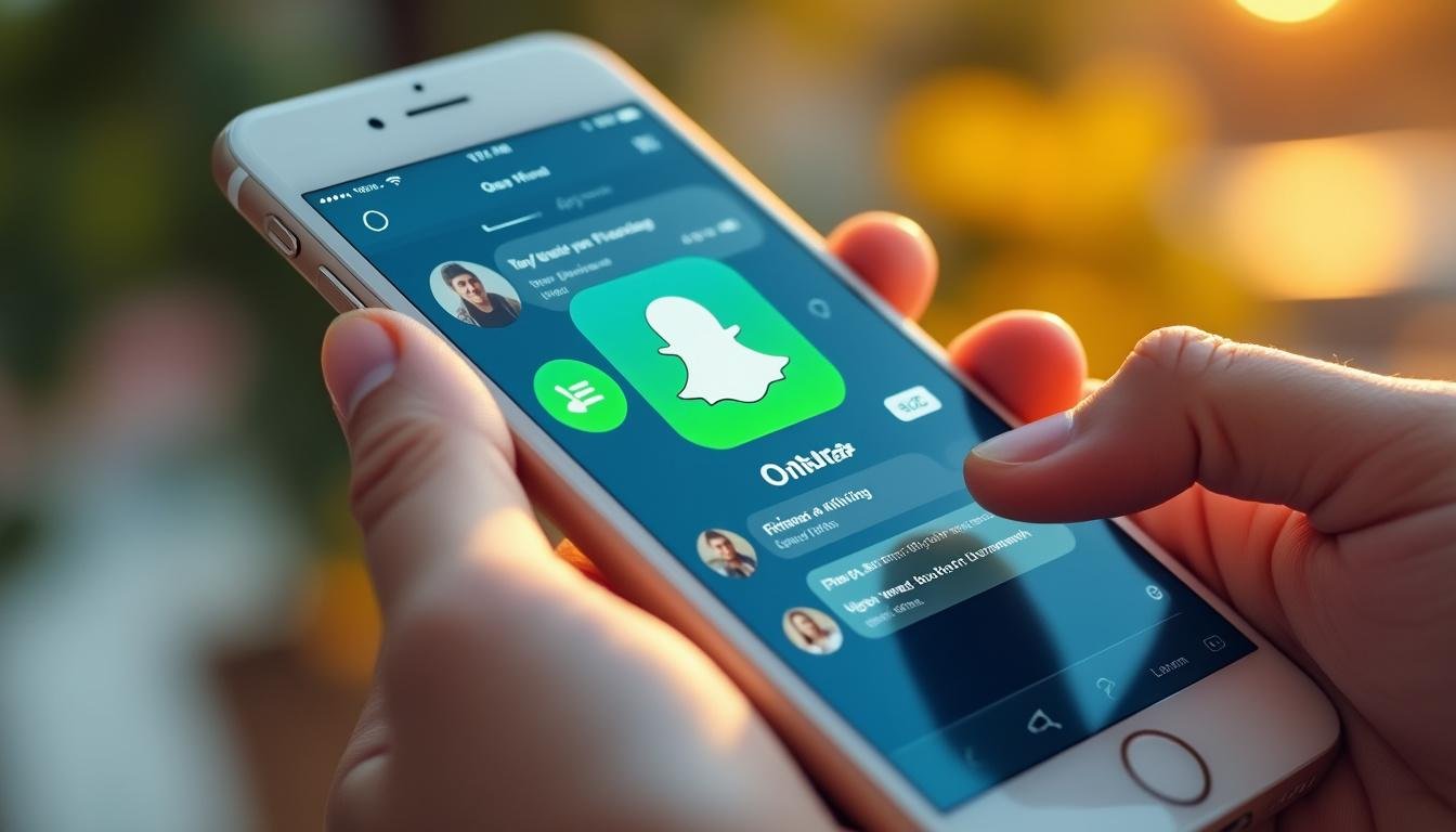 découvrez l'utilité du point vert sur snapchat avec une explication simple et claire, pour mieux comprendre vos interactions sur l'application.