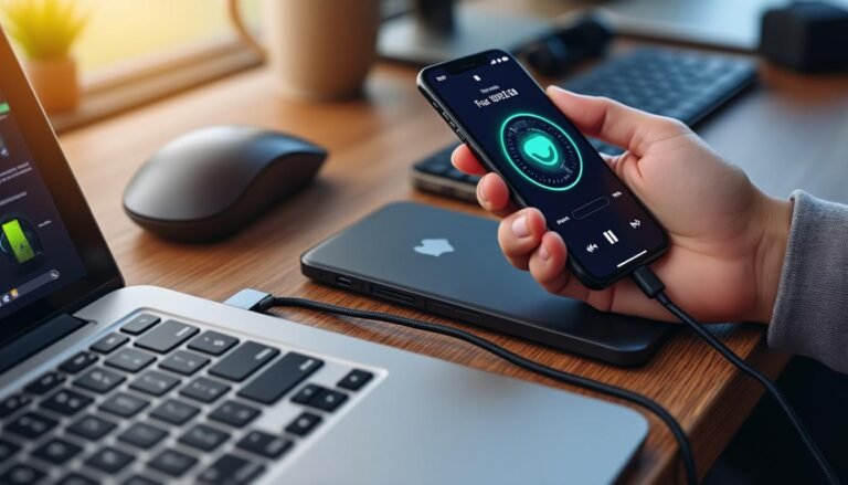 découvrez comment ajouter facilement de la musique sur votre iphone avec nos étapes simples et rapides, pour profiter de vos morceaux préférés où que vous soyez.