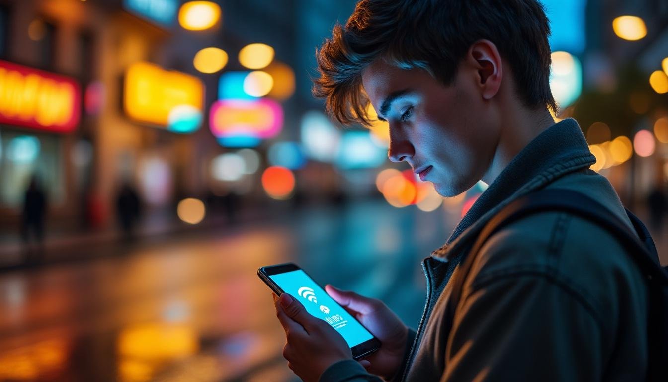 découvrez comment bénéficier d’internet gratuitement grâce à nos astuces et conseils pratiques faciles à suivre pour rester connecté sans frais.