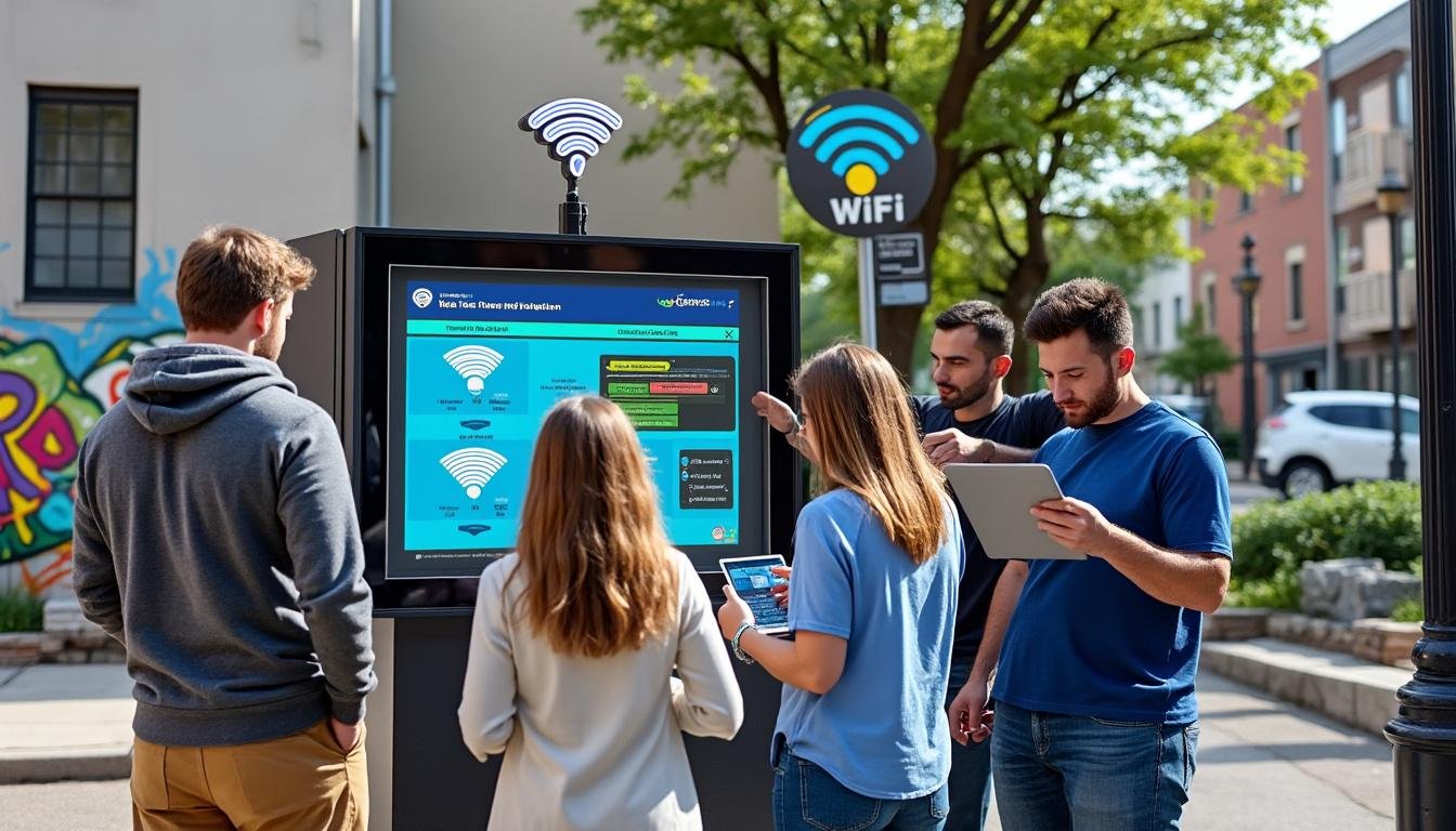 découvrez des astuces et conseils pratiques pour bénéficier d'internet gratuitement en toute simplicité et sécurité. accédez au web sans frais grâce à nos solutions efficaces.