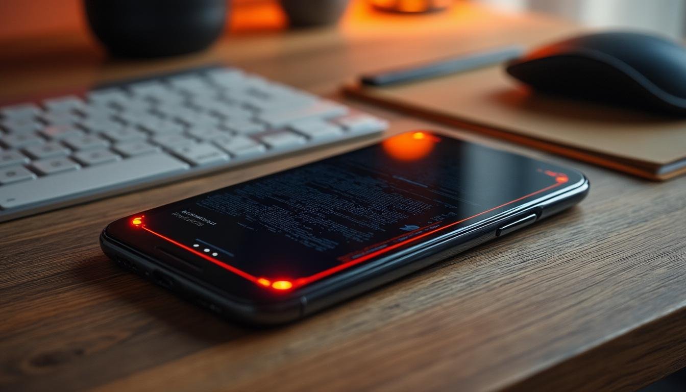 découvrez comment identifier si votre téléphone est sur écoute grâce aux signes à surveiller et aux solutions efficaces pour protéger votre vie privée.