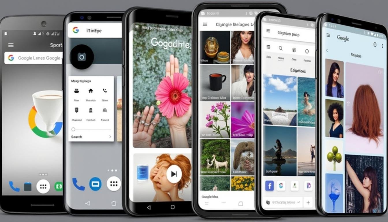 découvrez comment effectuer facilement une recherche par image sur google depuis votre appareil android pour trouver des informations, des origines ou des images similaires en quelques étapes simples.