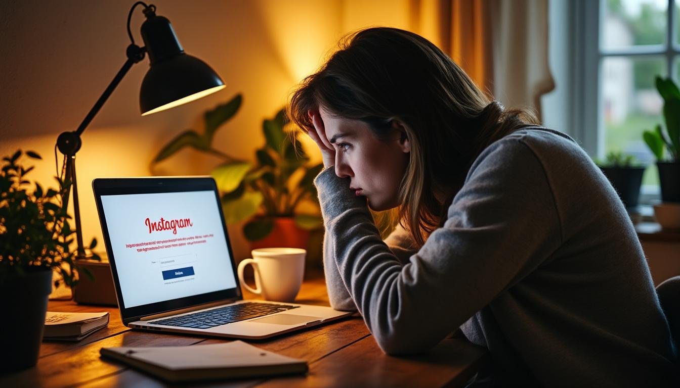 découvrez notre guide complet pour récupérer un compte instagram désactivé et retrouvez rapidement l'accès à votre profil en suivant des étapes simples et efficaces.