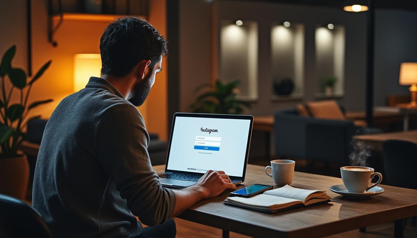 découvrez notre guide complet pour récupérer un compte instagram désactivé et retrouver facilement l'accès à votre profil en suivant des étapes claires et efficaces.