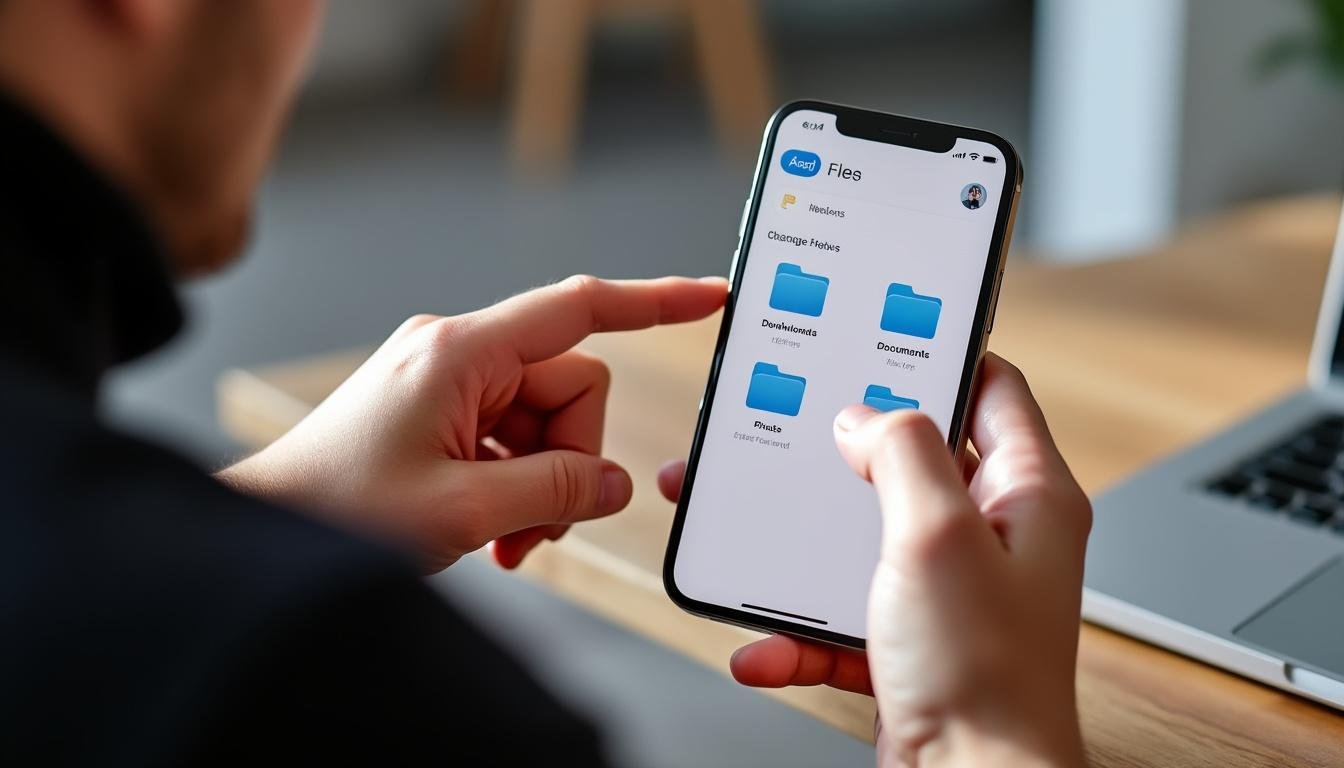 découvrez comment retrouver facilement vos fichiers téléchargés sur android et ios grâce à nos conseils simples et pratiques.
