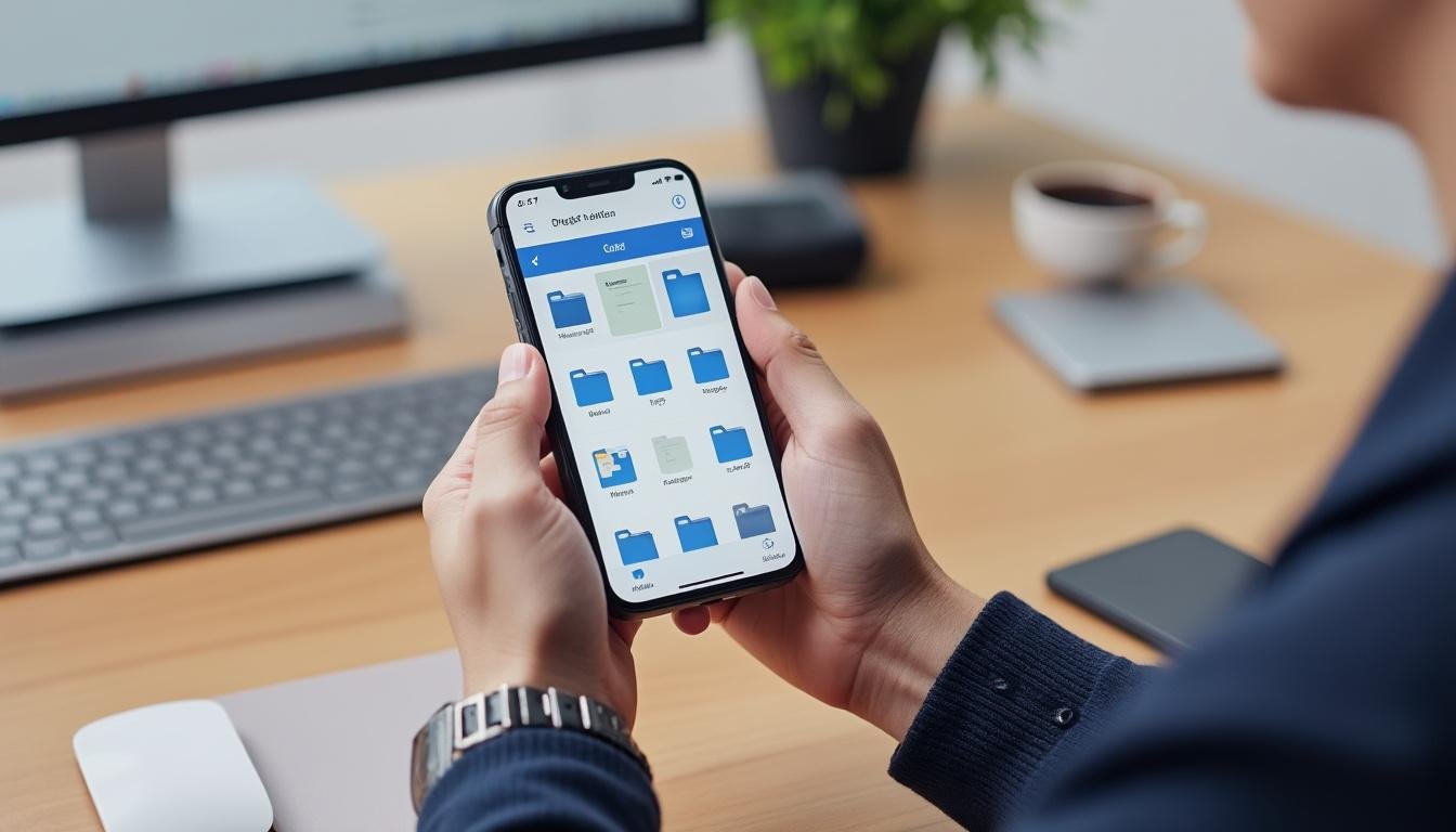 découvrez comment retrouver rapidement vos fichiers téléchargés sur android et ios grâce à nos astuces simples et efficaces pour ne plus jamais les perdre.