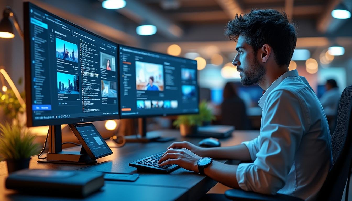 découvrez comment utiliser la recherche inversée pour retrouver facilement l'origine d'une vidéo en ligne et vérifier sa source rapidement.