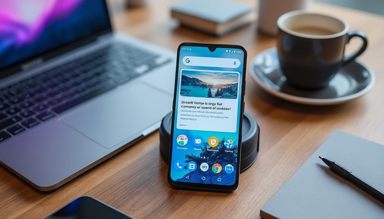 découvrez comment supprimer rapidement et efficacement la page about:blank sur votre appareil android grâce à nos astuces simples et pratiques.
