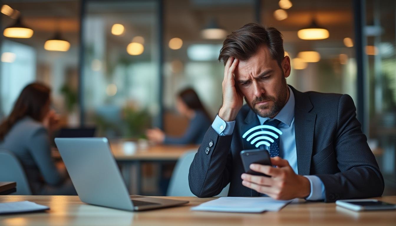 découvrez des solutions simples et efficaces pour corriger les problèmes d’authentification wifi sur android et retrouver une connexion stable rapidement.