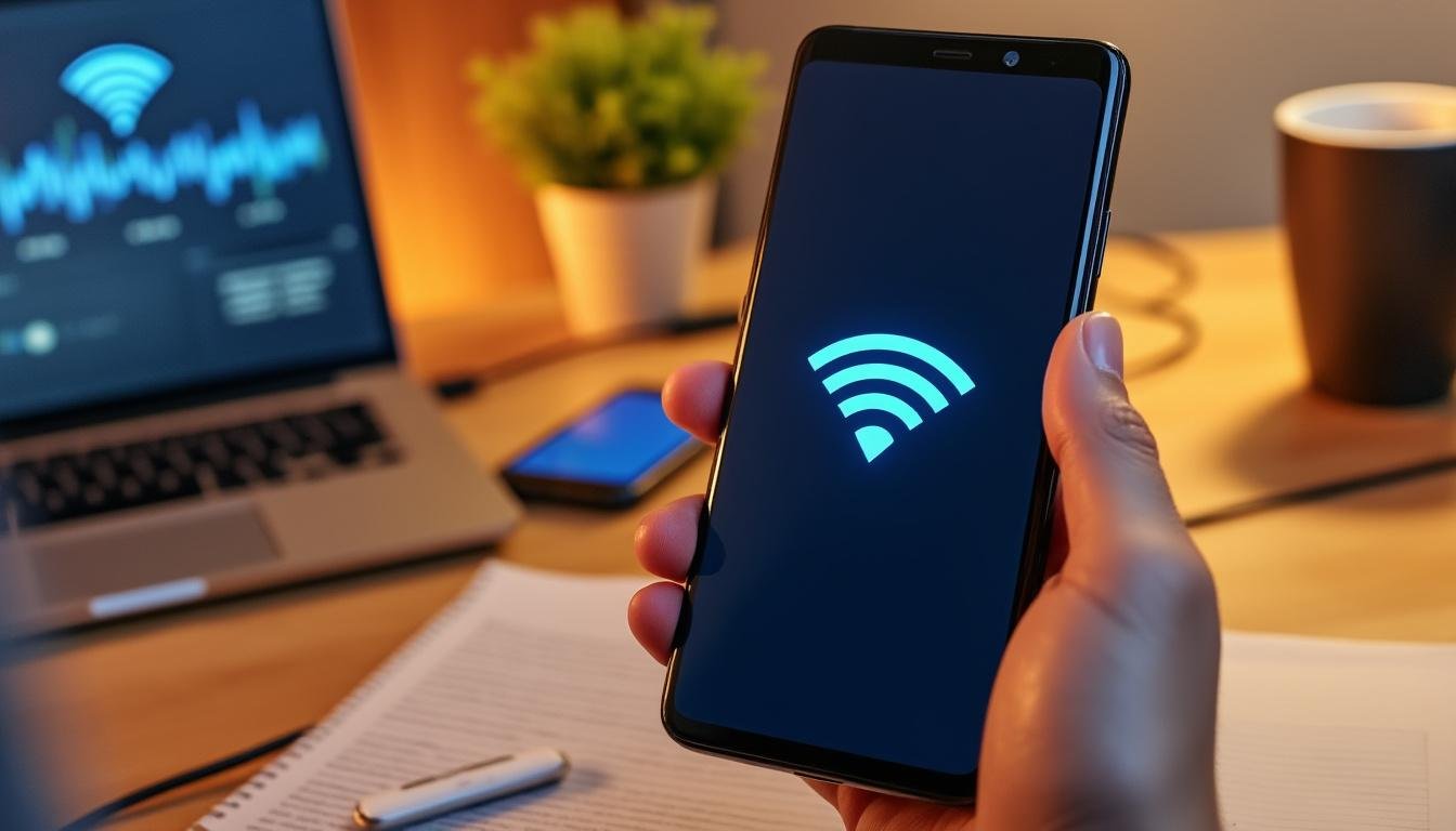 découvrez des solutions simples et efficaces pour corriger les problèmes d'authentification wifi sur android et reconnectez-vous rapidement à votre réseau sans fil.