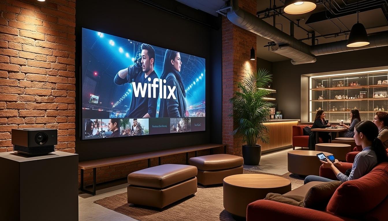 découvrez la nouvelle adresse officielle de wiflix en novembre et suivez nos conseils pour accéder facilement au site de streaming en toute sécurité.