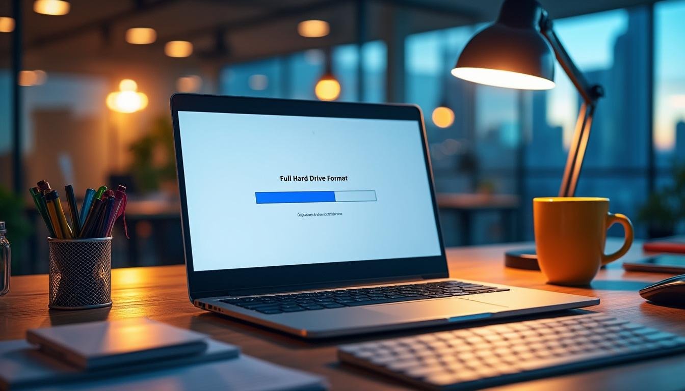 découvrez notre guide étape par étape pour formater facilement un disque dur ou une clé usb sous windows. suivez nos conseils simples pour préparer vos supports de stockage en toute sécurité.