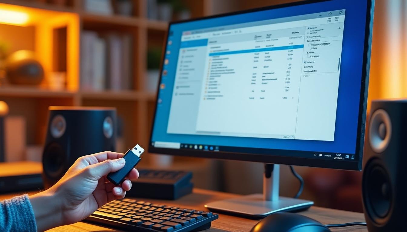 découvrez notre guide étape par étape pour formater facilement un disque dur ou une clé usb sous windows. suivez nos instructions simples et sécurisées pour optimiser vos supports de stockage.