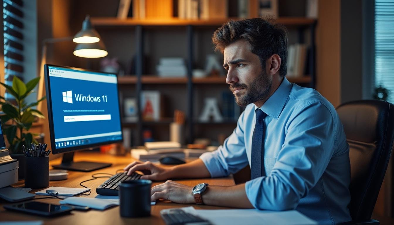 découvrez comment résoudre les problèmes d'installation de programmes sur windows 11 avec nos solutions simples et les étapes à suivre pour réussir votre installation.