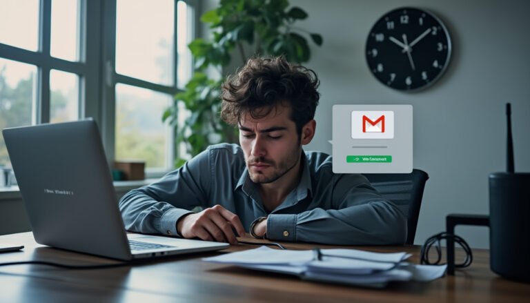 découvrez les causes courantes pour lesquelles vous ne recevez plus vos mails gmail et les solutions rapides pour résoudre ce problème efficacement.