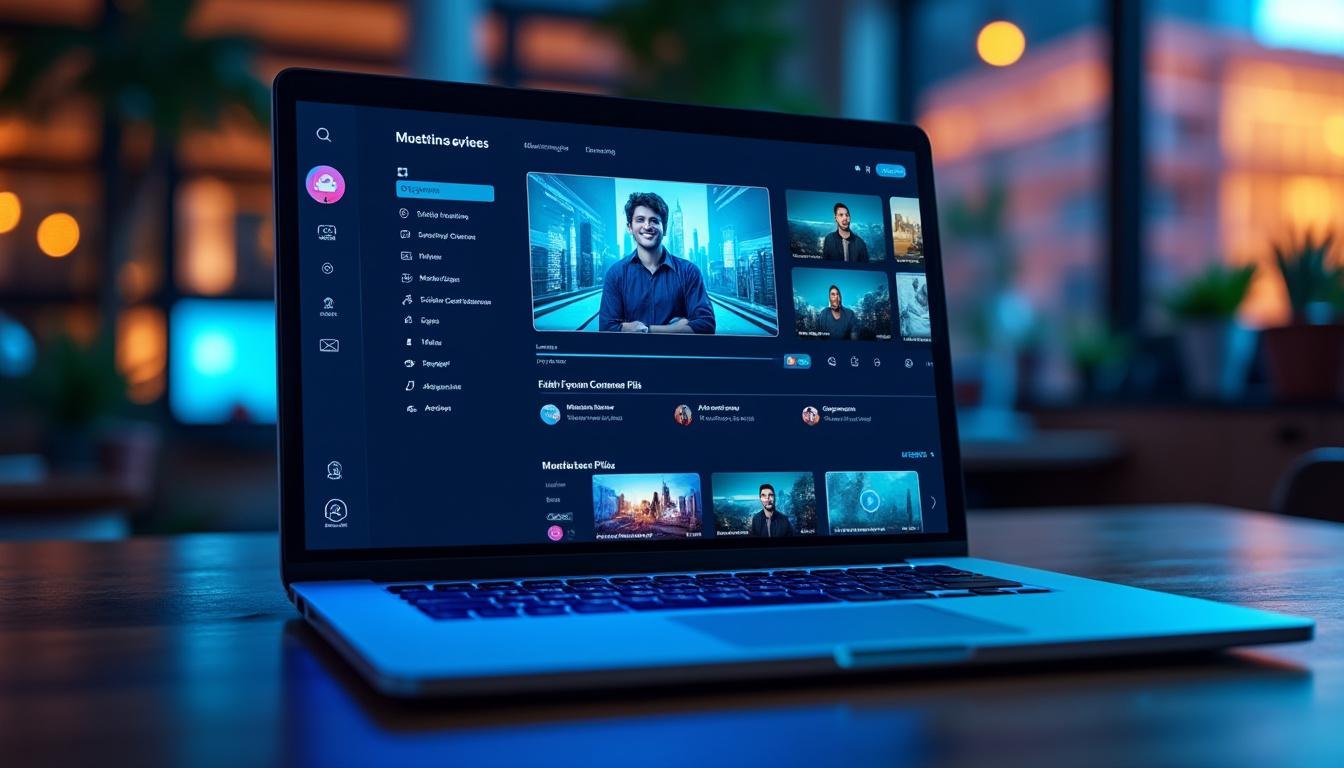 papadustream : découvrez la nouvelle adresse pour regarder vos films en streaming facilement et gratuitement, une expérience cinéma à portée de clic.