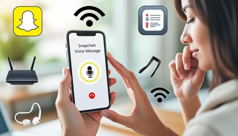 découvrez des solutions simples et efficaces pour résoudre les problèmes de vocaux snapchat qui ne fonctionnent pas et profitez pleinement de vos conversations audio.