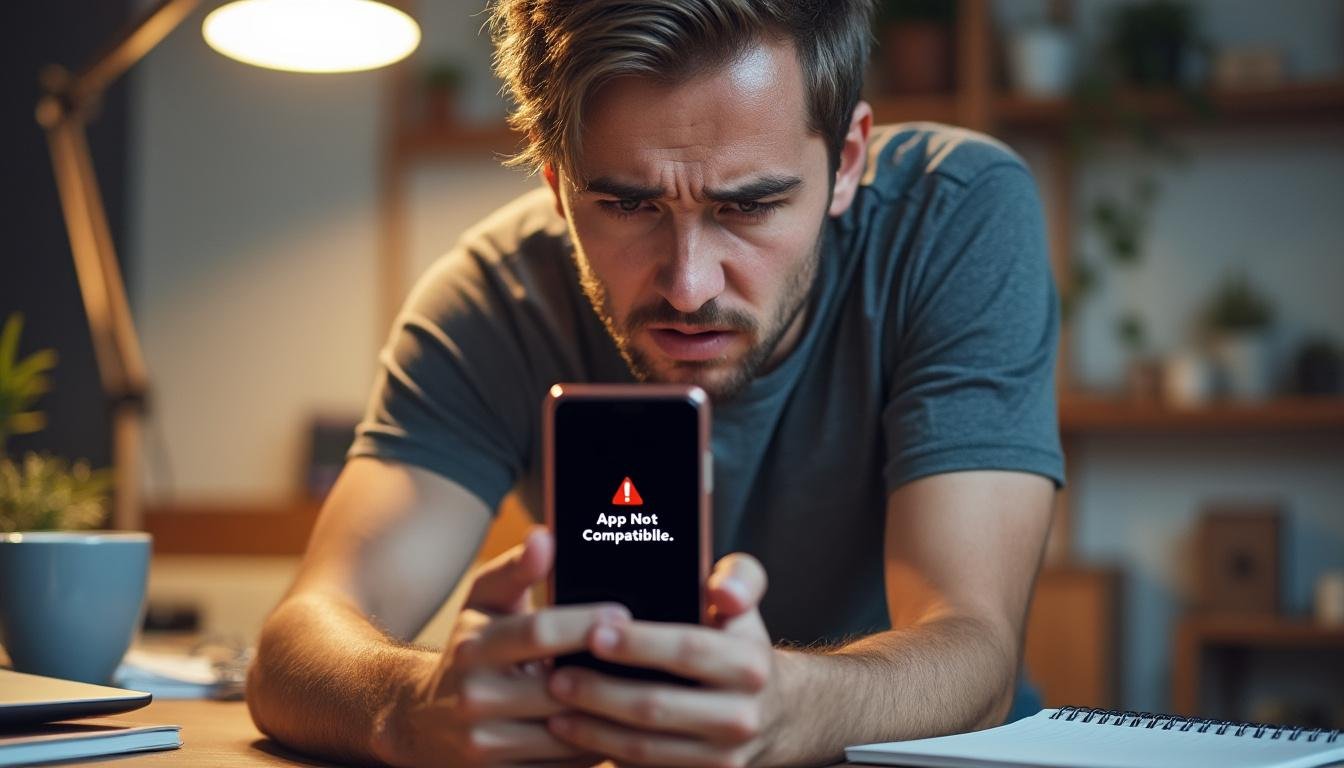 découvrez les solutions à envisager si votre appareil n’est pas compatible avec une version donnée : astuces de mise à jour, alternatives et conseils pour continuer à utiliser vos applications sans problème.