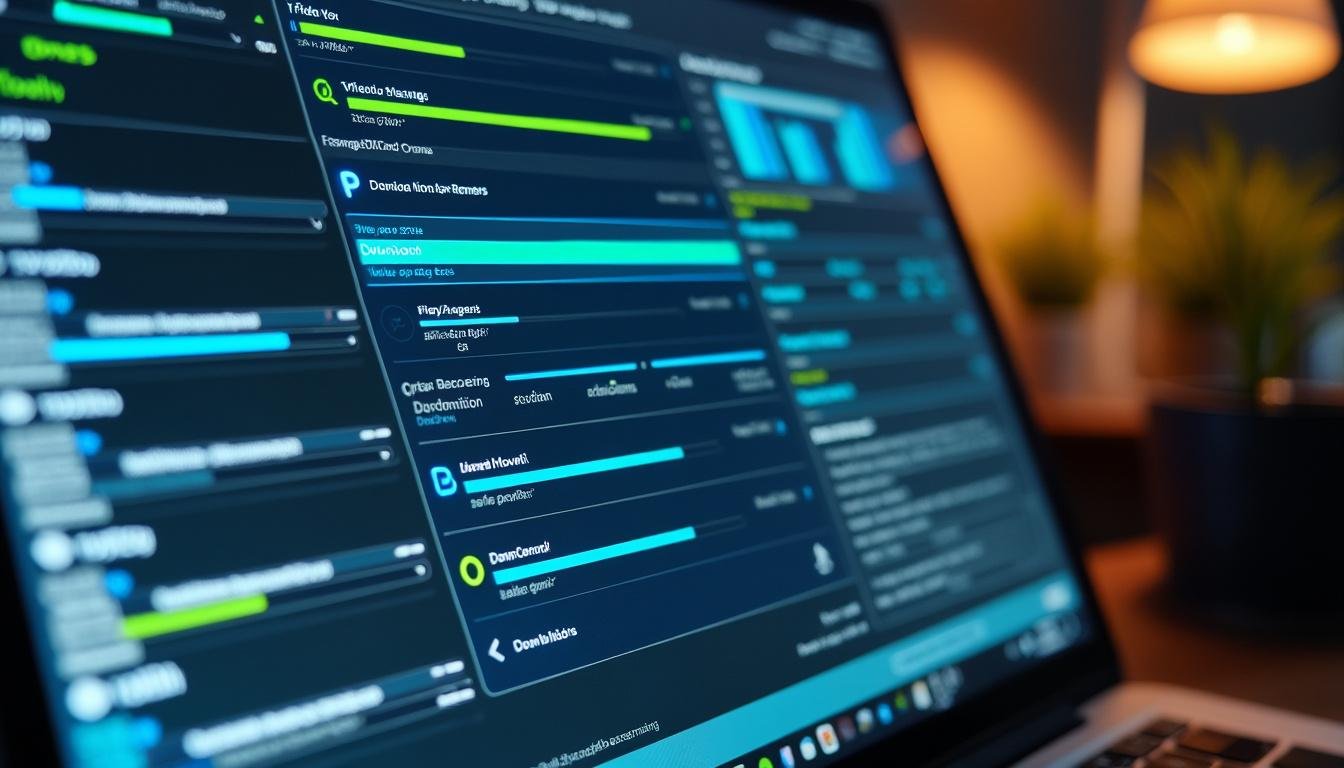 découvrez les 4 meilleurs gestionnaires de téléchargement français pour optimiser la gestion et la rapidité de vos fichiers. simplifiez vos téléchargements dès maintenant !